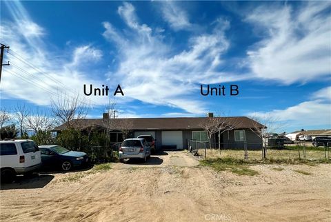 Photo of 11006 Cortez Avenue, Adelanto, CA 92301 (MLS # CV26044832)