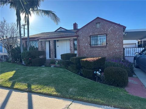 1805 N Central Los Angeles CA 90059