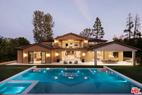 5287 Round Meadow Road, Hidden Hills, CA 91302 - MLS#: 26641623