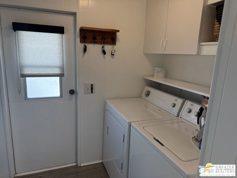 Tiny photo for 15500 Bubbling Wells Road #186, Desert Hot Springs, CA 92240 (MLS # 26997543PS)
