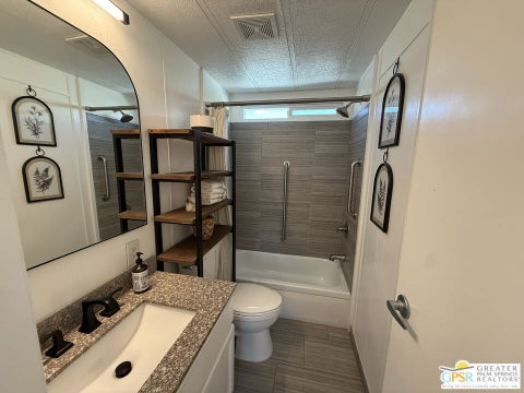 Tiny photo for 15500 Bubbling Wells Road #186, Desert Hot Springs, CA 92240 (MLS # 26997543PS)