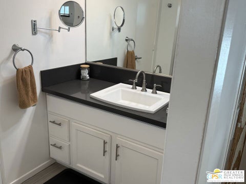Tiny photo for 15500 Bubbling Wells Road #186, Desert Hot Springs, CA 92240 (MLS # 26997543PS)