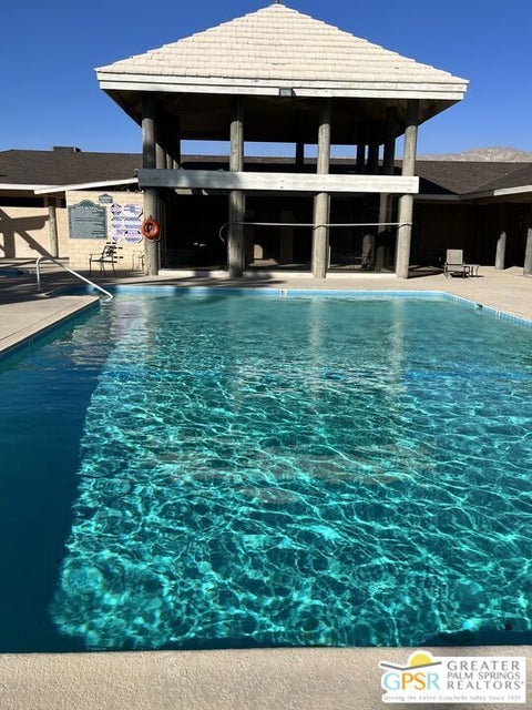 Tiny photo for 15500 Bubbling Wells Road #186, Desert Hot Springs, CA 92240 (MLS # 26997543PS)