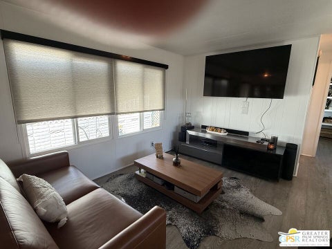 Tiny photo for 15500 Bubbling Wells Road #186, Desert Hot Springs, CA 92240 (MLS # 26997543PS)