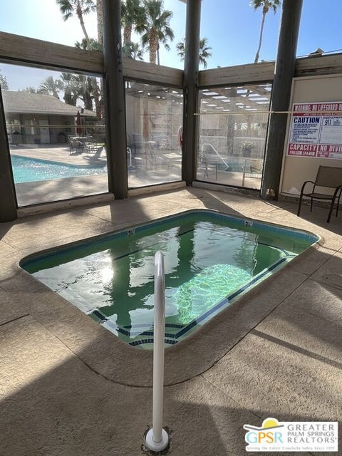 Tiny photo for 15500 Bubbling Wells Road #186, Desert Hot Springs, CA 92240 (MLS # 26997543PS)