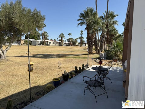Tiny photo for 15500 Bubbling Wells Road #186, Desert Hot Springs, CA 92240 (MLS # 26997543PS)