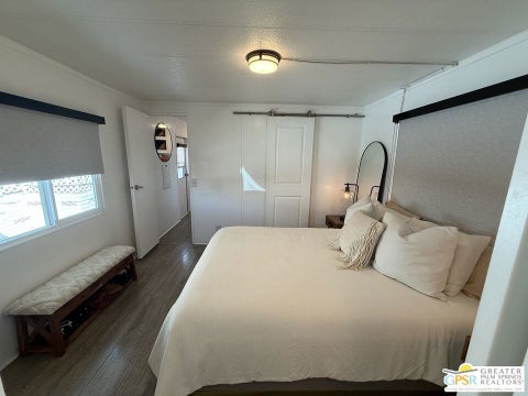 Tiny photo for 15500 Bubbling Wells Road #186, Desert Hot Springs, CA 92240 (MLS # 26997543PS)