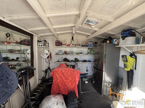 Tiny photo for 15500 Bubbling Wells Road #186, Desert Hot Springs, CA 92240 (MLS # 26997543PS)
