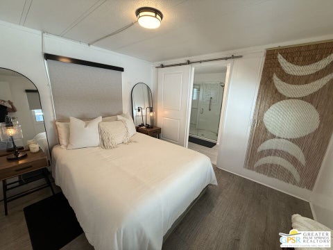 Tiny photo for 15500 Bubbling Wells Road #186, Desert Hot Springs, CA 92240 (MLS # 26997543PS)