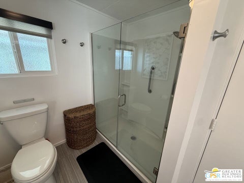 Tiny photo for 15500 Bubbling Wells Road #186, Desert Hot Springs, CA 92240 (MLS # 26997543PS)