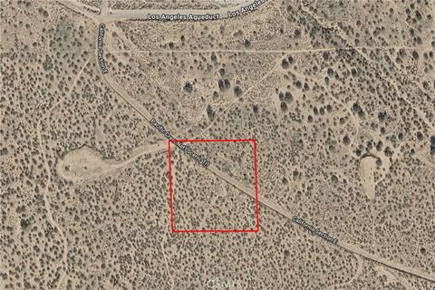 Photo of 0 Pacific Crest National Scenic Trail, Rosamond, CA 93560 (MLS # IG26107245)