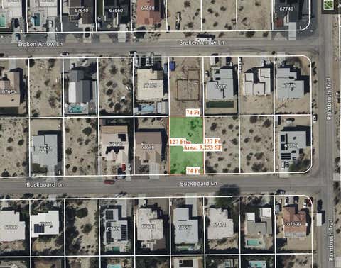 Photo of 0 Buckboard Lane, Desert Hot Springs, CA 92240 (MLS # 219151279DA)