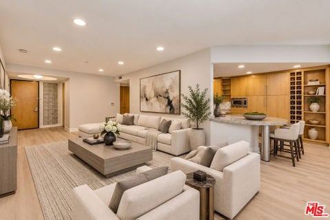 Photo of 1521 Greenfield Avenue #205, Los Angeles, CA 90025 (MLS # 26997411)