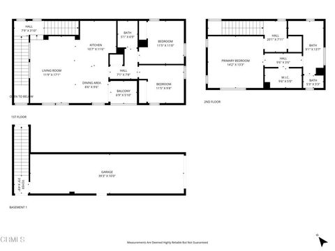 Tiny photo for 3134 Lisbon Lane, Oxnard, CA 93036 (MLS # V1-34318)