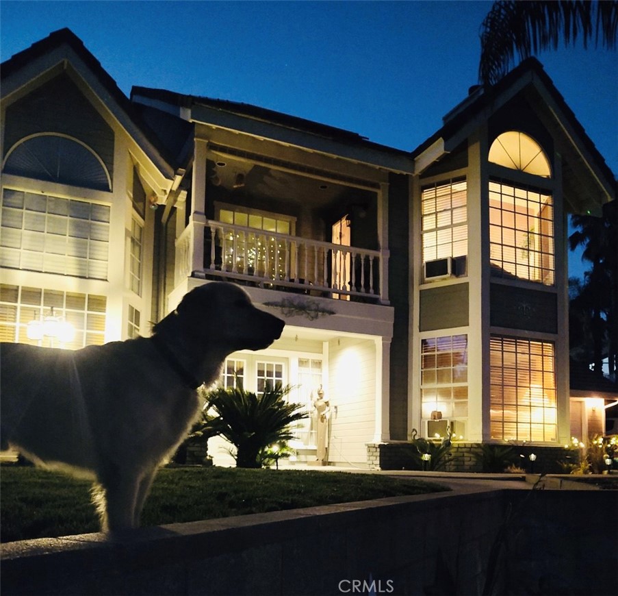 Tucked away in a desirable Calimesa neighborhood, this charming custom-built home is full of surprises and thoughtful features! Let’s start with the backyard oasis—ultra private and peaceful, it features a lovely bird aviary and a bounty of fruit trees, including 6 apple, 1 lemon, 2 avocados, 1 orange, and 2 pomegranate trees. Whether you're a nature lover, gardener, or entertainer, this outdoor space is a true gem.
Step inside and discover a spacious and warm interior starting with the inviting family room, centered around a cozy brick hearth fireplace with abundant natural light pouring in. Just around the corner is the remodeled kitchen—complete with recessed lighting, an eat-in breakfast nook, and a charming garden window with views into the tranquil yard.
A formal living room and dining area sit just off the grand staircase and offer the perfect setting for gatherings or peaceful evenings at home. Downstairs also includes a generous bonus room (12.5 x 10), perfect for a home office, media room, or additional entertainment space, plus a separate laundry room with ample storage.
Upstairs, the primary suite is positioned conveniently at the top of the staircase and includes its own private balcony overlooking the beautifully landscaped grounds. Three additional bedrooms and a full bathroom round out the upper level, offering plenty of room for family, guests, or hobbies.
And there's more! This home comes with a newer A/C unit, fully paid solar panels, RV parking, and a 2-car attached garage—with extra room for your toys or additional vehicles.
As a sweet bonus, the property is located just steps from the privately managed community clubhouse—where summer concerts, karaoke nights, parties, and events light up the neighborhood. You can walk over to join the fun or relax in your front yard and enjoy the vibe from home.
This home checks all the boxes—comfort, space, community, and character. Come experience it for yourself… welcome home!