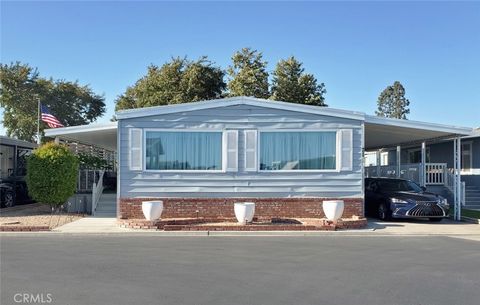 Photo of 15300 MAGNOLIA St #71, Westminster, CA 92683 (MLS # PW25195843)