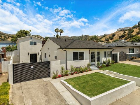 8330 Outland View Drive Sun Valley CA 91352