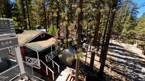 Photo of 506 W Rainbow Boulevard, Big Bear, CA 92314 (MLS # V1-38555)