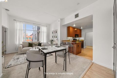 Photo of 5855 Horton Street St #613, Emeryville, CA 94608 (MLS # 41127112)