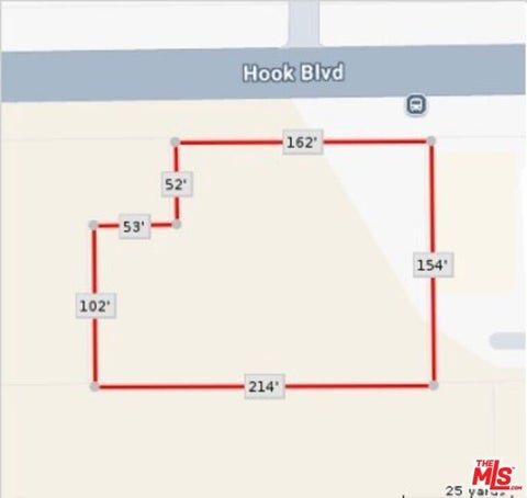 Photo of 0 Hook Boulevard, Victorville, CA 92394 (MLS # 26875033)