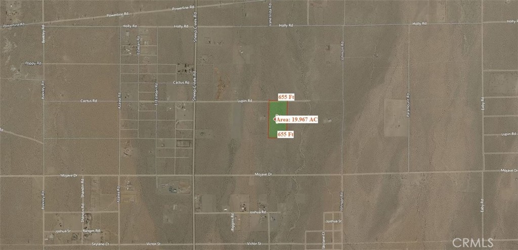 Build, invest, or escape to this spacious 20-acre lot with stunning desert views and endless potential. Enjoy peace, privacy, and wide-open space, an ideal setting for your next venture or long-term investment.
