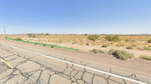 Photo of 46336 National Trails Highway, Newberry Springs, CA 92365 (MLS # HD26063247)