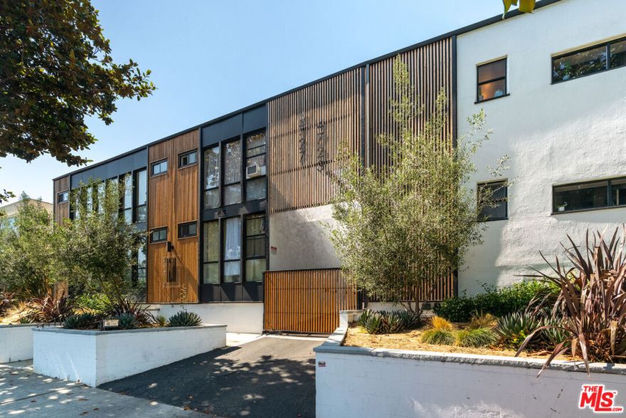 The Vertical is centrally located at 4723, 4327, and 4729 Beverly Boulevard, Los Angeles, CA 90004, in the blossoming Larchmont/Mid-Wilshire corridor. Built in1962 and extensively re-imagined in 2022, this 23-unit asset features top-tier finishes, in-unit washer/dryers, and enhanced curb appeal through a full exterior modernization. Boasting a rare 1:1 parking ratio with 23 covered spaces and fully upgraded capital systems, The Vertical delivers immediate cash flow at a 5.21% cap rate, with a clear path to 6.14% via interior rent optimization. Situated in a vibrant, highly walkable neighborhood near Larchmont Village, Koreatown, and major transit lines, this asset offers tenants urban convenience, well-appointed interiors, and strong retention potential. Investors seeking a durable, hands-off, cash-flow property with embedded upside in a prime Los Angeles infill location will find The Vertical an optimal addition to their portfolio.