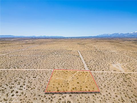 Photo of 9500 Villa Street, Adelanto, CA 92301 (MLS # OC26115446)