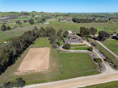 Photo of 7686 Feenstra Road Rd, Paso Robles, CA 93446 (MLS # NS26027762)