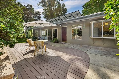 Photo of 444 Oneida Drive, Pasadena, CA 91107 (MLS # AR26125962)