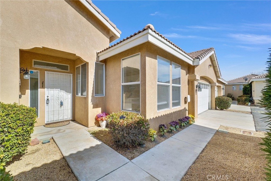 Solera’s Active Adult 55+ Community has a hard to find 3 bedroom 2 bath now available, situated on the 8th green on an end lot. Its location offers an open view and relaxing setting with awesome sunset views in the evenings. This almost 1,700 sq ft home has an open-concept with updated new waterproof vinly wood flooring, fresh paint, updated kitchen with new quartz countertops, updated stainless steel appliances and fixtures. Direct access 2-car garage that provides ample storage, with lots of storage cabinetry within. The Solera community offers an abundant amount of amenities designed for an active lifestyles. Residents have access to amazing amenities like a fantastic a gym facility, fitness classes, diverse clubs and groups, tennis courts and multiple swimming pools. The clubhouse features a library, ballroom, billiards room, events and social gatherings. Best value for the price is here, if a two bedroom is simply not enough space for you, here's the solution. Completely move in ready and as clean as they come. Best deal in the community.