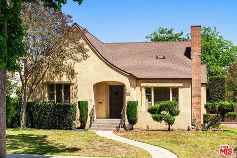 Photo of 400 N Ethel Avenue, Alhambra, CA 91801 (MLS # 26833481)