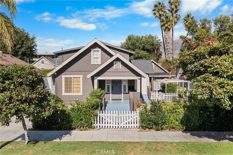 Photo of 175 Painter St, Pasadena, CA 91103 (MLS # PW25259109)