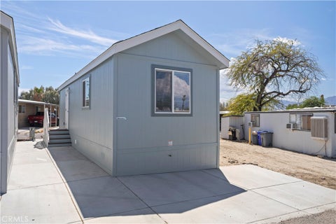 Photo of 18025 Langlois Road #116, Desert Hot Springs, CA 92241 (MLS # CV26202794)