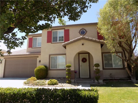 Photo of 12858 Mesa View Drive, Victorville, CA 92392 (MLS # HD26127283)