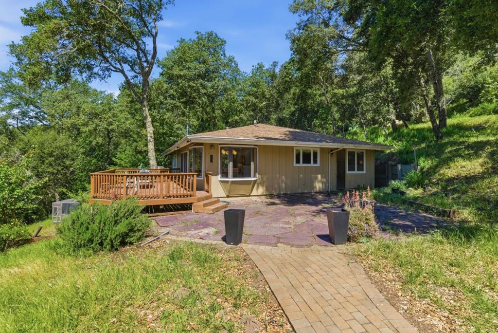 17515 Upper East Zayante Road