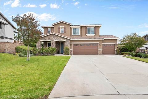 Photo of 5605 Pine Leaf Avenue, Fontana, CA 92336 (MLS # IV26115220)