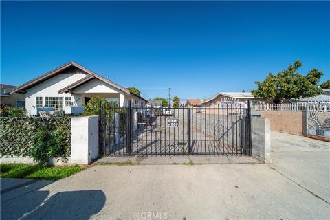 4011 Gibson El Monte CA 91731