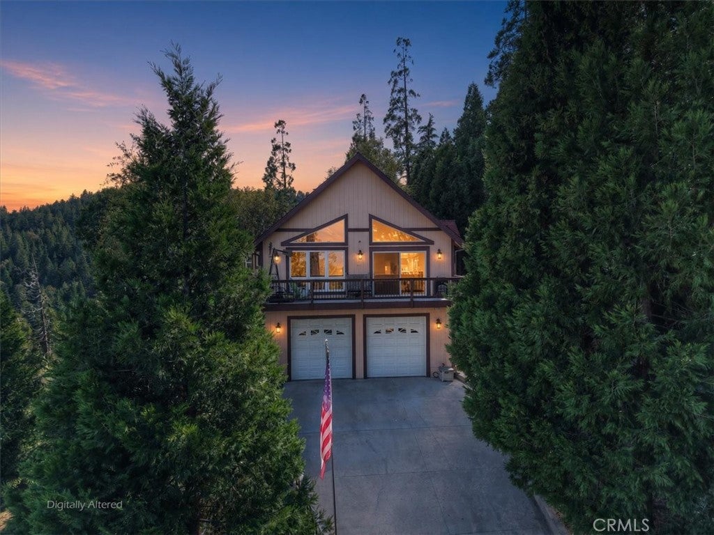 Photo of 729 Minty Pine Drive, Cedarpines Park, CA 92322 (MLS # IG26229940)