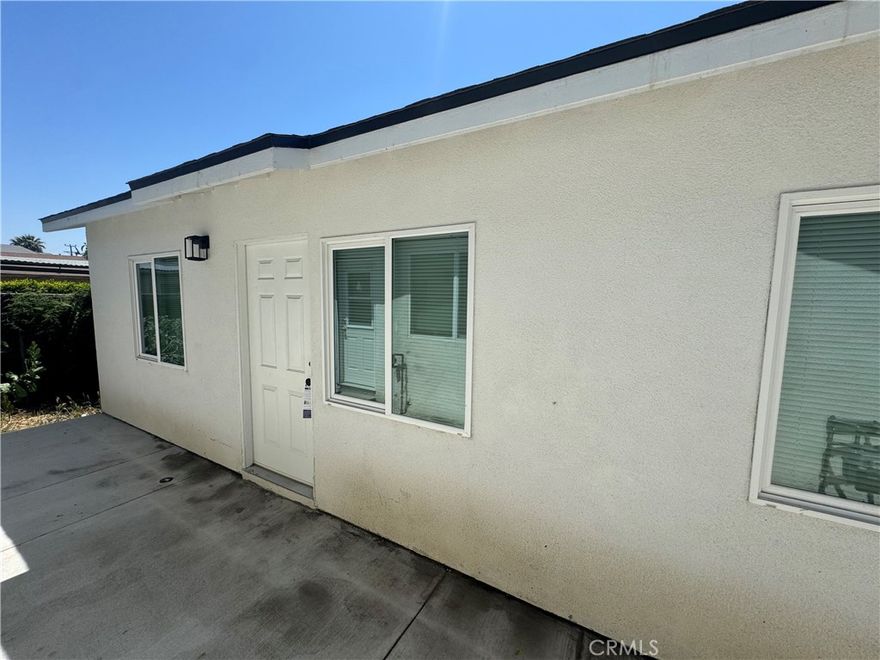 Be the first to live in this newly built 2-bedroom, 2-bathroom unit located in the heart of Pacoima. Each spacious bedroom features its own private bathroom and walk-in closet, offering the perfect setup for privacy and comfort. Includes stove, refrigerator and water services. Central A/C throughout. Enjoy modern finishes throughout, and designated parking for two vehicles. Conveniently situated near local schools, shopping, and freeways for an easy commute. Don't miss this great opportunity to call this beautiful new unit home.