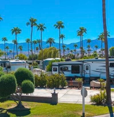 Photo of 69411 Ramon Road #394, Cathedral City, CA 92234 (MLS # 219152356DA)