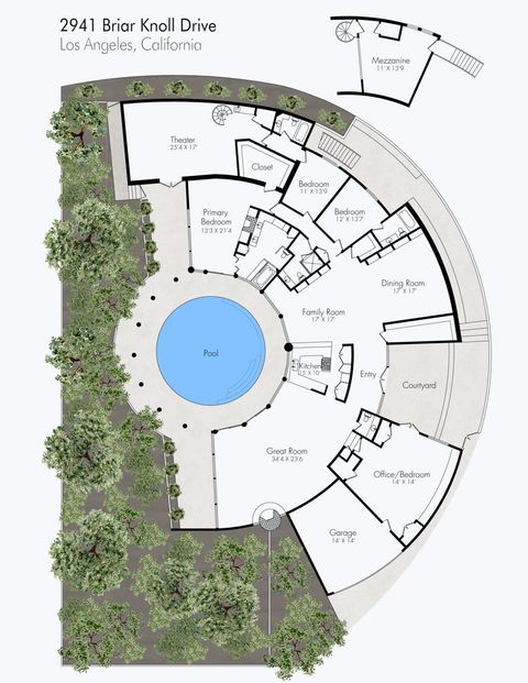 Photo of 2941 Briar Knoll Drive, Los Angeles, CA 90046 (MLS # 26689783)