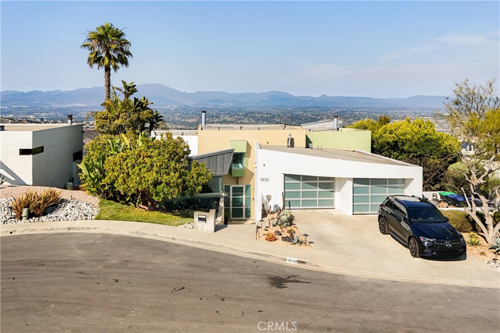 Welcome to 3230 Tyrol Drive, a fully furnished luxury retreat with incredible views, privacy, and lifestyle amenities in Laguna Beach. Located at the end of a peaceful cul-de-sac in the desirable Top of the World neighborhood, this beautifully upgraded 3-bed, 2.5-bath home offers the perfect blend of comfort and coastal charm. Just minutes to the beach and steps from hiking trails, parks, tennis, and pickleball.
Inside, enjoy soaring ceilings, polished concrete floors, and oversized windows that flood the space with natural light. The open floor plan connects the main living areas to two expansive decks, ideal for entertaining with panoramic canyon and city light views. One deck includes a built-in BBQ and seating for 20+.
The 2024-remodeled primary suite is a serene escape with a spa-like bathroom featuring a freestanding soaking tub, oversized shower, dual vanities, and private water closet. All bedrooms offer blackout shades, luxury bedding, and premium mattresses. A dedicated home office includes built-ins, a printer, and a pull-out sofa for guests.
Additional highlights include a chef’s kitchen with Sub-Zero, Wolf, and Miele appliances, Nespresso and Keurig machines, a filtered water faucet, and fully stocked cooking essentials. There’s also a separate Peloton/yoga room and a finished bonus room ideal for fitness, work, or media.
Other features:
Central A/C, alarm system & high-speed WiFi
Smart TVs in every room + garage with games & extras
Pet-friendly with fenced yard & nearby park access
Beach gear included: chairs, towels, umbrella, cooler & wagon
2 driveway spaces w/ EV chargers and plenty of street parking.
5-minute walk to hidden access points for pickleball, tennis, & soccer
Whether you're looking for a short-term lease for work, relaxation, or exploration, 3230 Tyrol offers a fully turnkey lifestyle in one of Laguna's most scenic neighborhoods.
Now available as a fully furnished short-term rental. Don’t miss this rare opportunity to live the Laguna Beach lifestyle. Pricing may vary slightly based on length and timing—contact agent for seasonal details/Pricing.