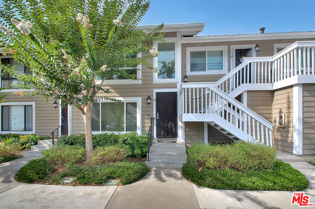 Welcome to your new home in beautiful Old Town Orange! This freshly painted, light-filled condo offers the perfect combination of comfort, privacy, and convenience. Located just minutes from Chapman University, Angel Stadium, shopping, dining, and transportation and only a short drive to the beaches. You'll love living in this vibrant neighborhood. Inside, you'll find an open and airy floor plan with treetop views and a spacious kitchen with island overlooking a private backyard full of lush greenery. Large windows in the bedrooms fill the home with natural light, while the spacious layout makes it feel like a single-family home. Features you'll love: Washer & dryer inside the unit, Private backyard with direct garage access, One-car garage + front assigned parking space, All bedrooms up. Community swimming pool & recreation area, Fresh, bright, and inviting. Dog under 20lbs ok or 1 cat. This home is ready for you to move in and enjoy the best of Old Town Orange living!