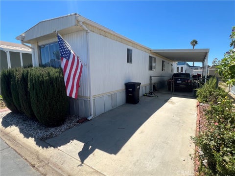 Tiny photo for 1150 N Kirby Street #53, Hemet, CA 92545 (MLS # CV26199941)
