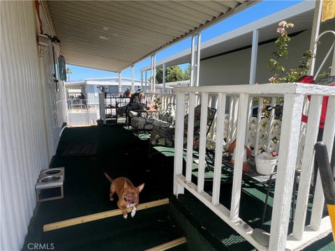 Tiny photo for 1150 N Kirby Street #53, Hemet, CA 92545 (MLS # CV26199941)