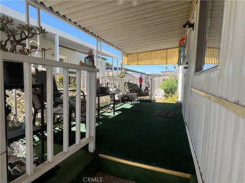 Tiny photo for 1150 N Kirby Street #53, Hemet, CA 92545 (MLS # CV26199941)