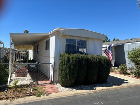 Tiny photo for 1150 N Kirby Street #53, Hemet, CA 92545 (MLS # CV26199941)