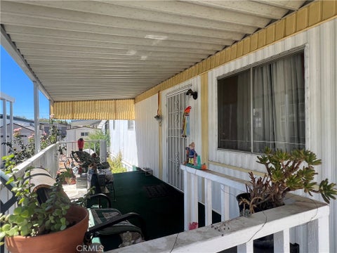 Tiny photo for 1150 N Kirby Street #53, Hemet, CA 92545 (MLS # CV26199941)