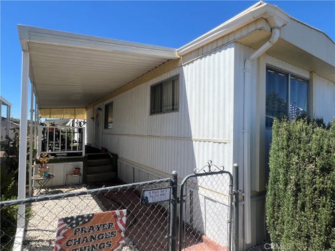 Tiny photo for 1150 N Kirby Street #53, Hemet, CA 92545 (MLS # CV26199941)